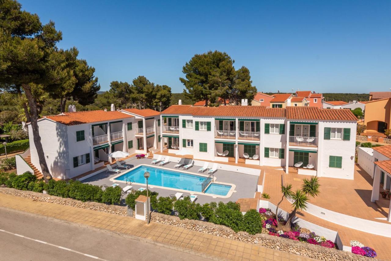 Apartamentos Annabel´s Cala Galdana  Exterior foto