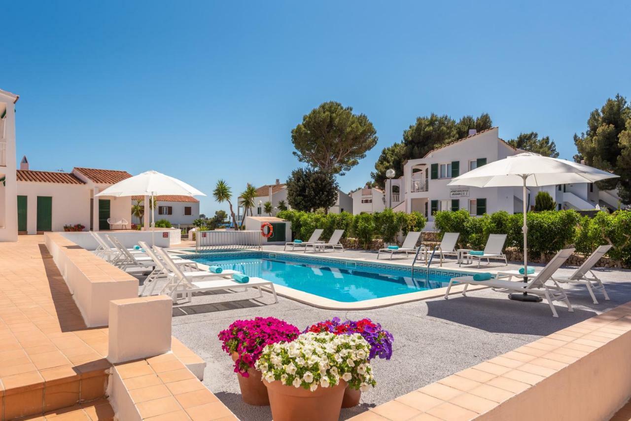 Apartamentos Annabel´s Cala Galdana  Exterior foto